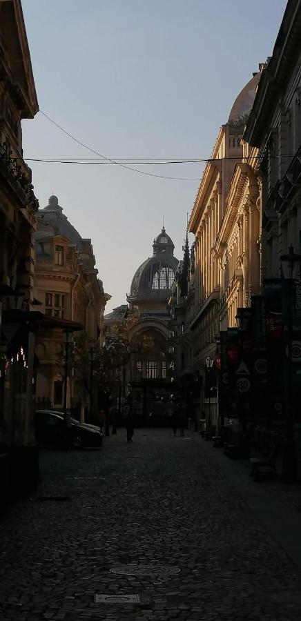 Alt Studio Apartment Bucharest Exterior photo