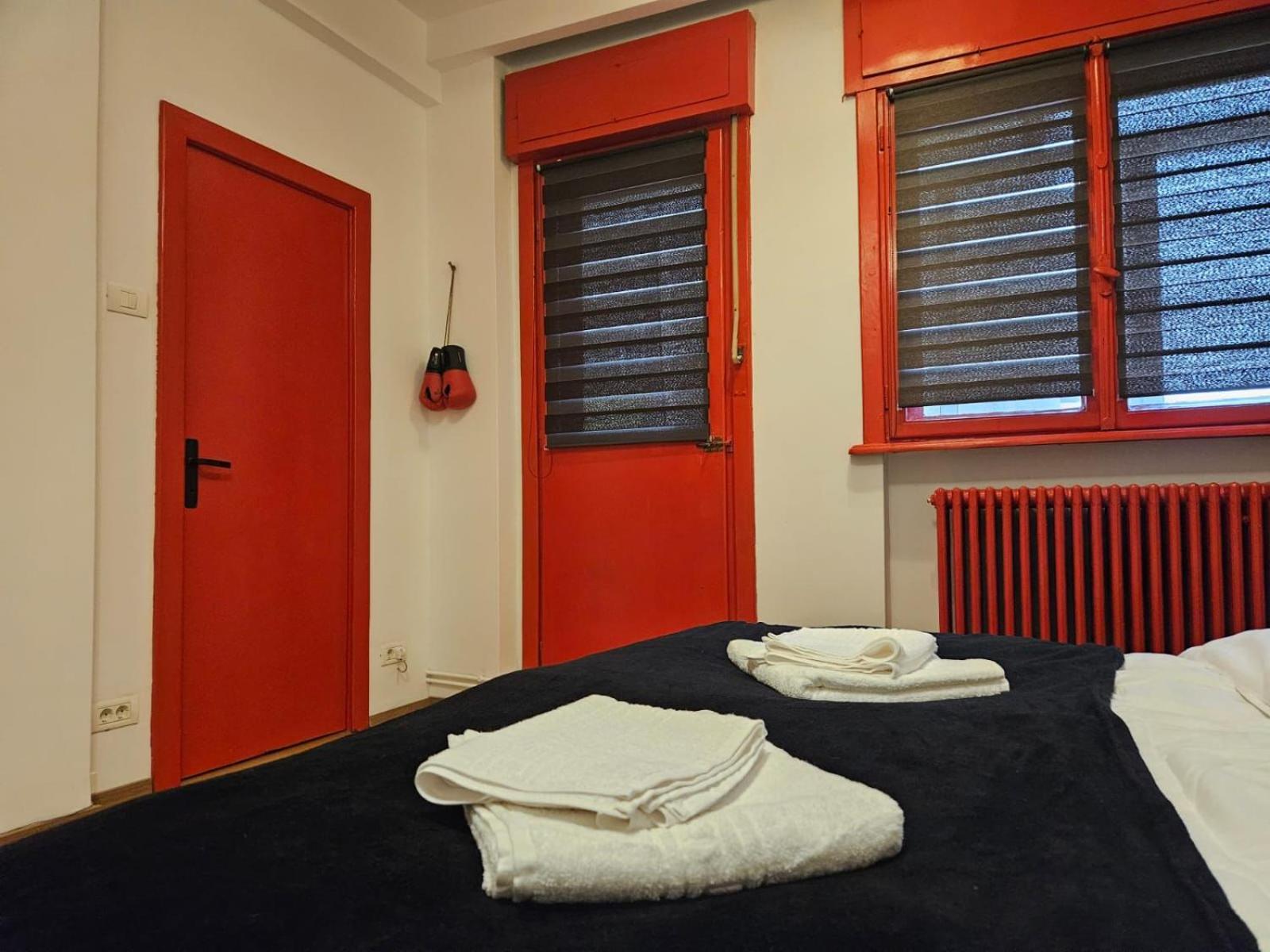 Alt Studio Apartment Bucharest Exterior photo