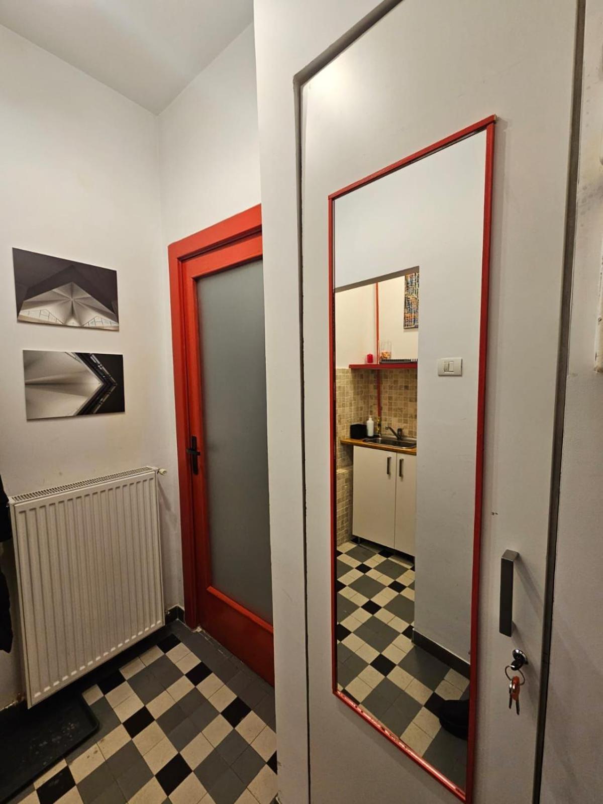 Alt Studio Apartment Bucharest Exterior photo