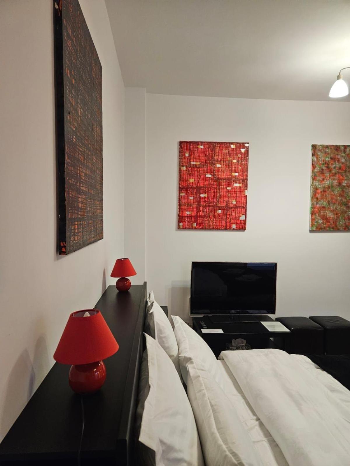 Alt Studio Apartment Bucharest Exterior photo