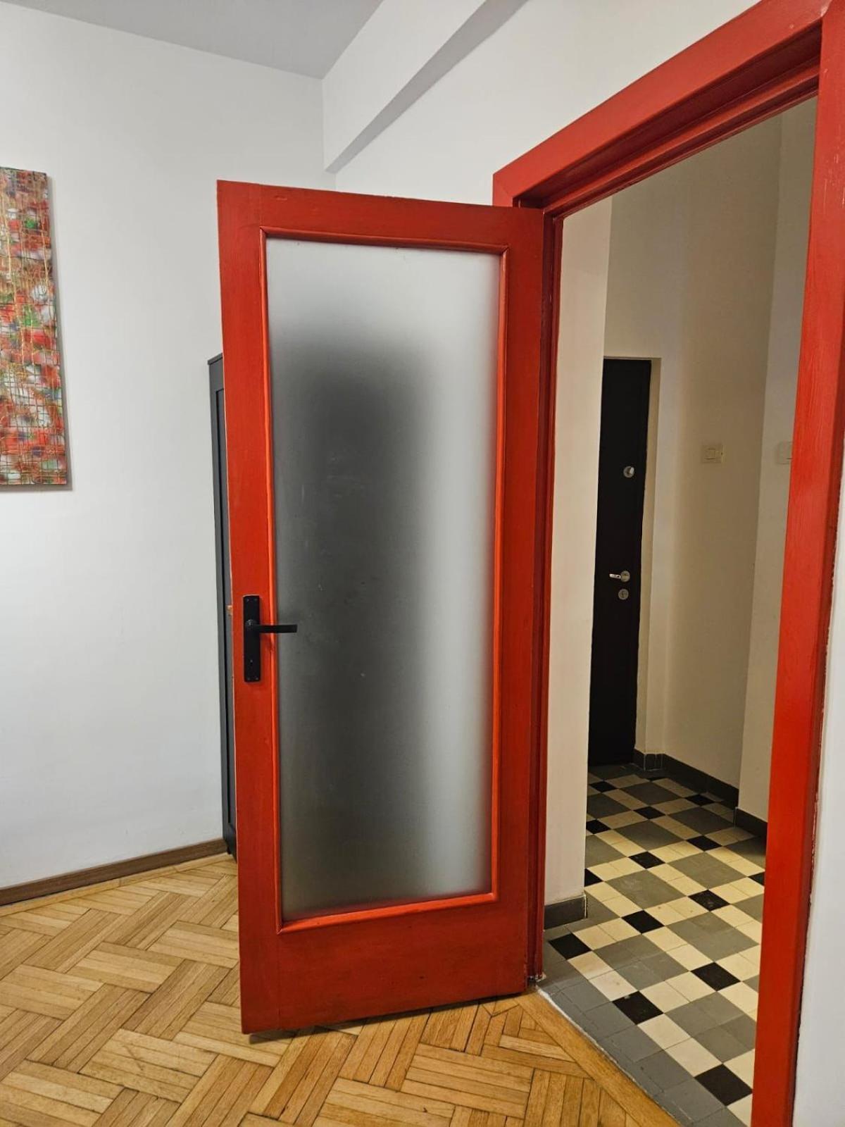Alt Studio Apartment Bucharest Exterior photo
