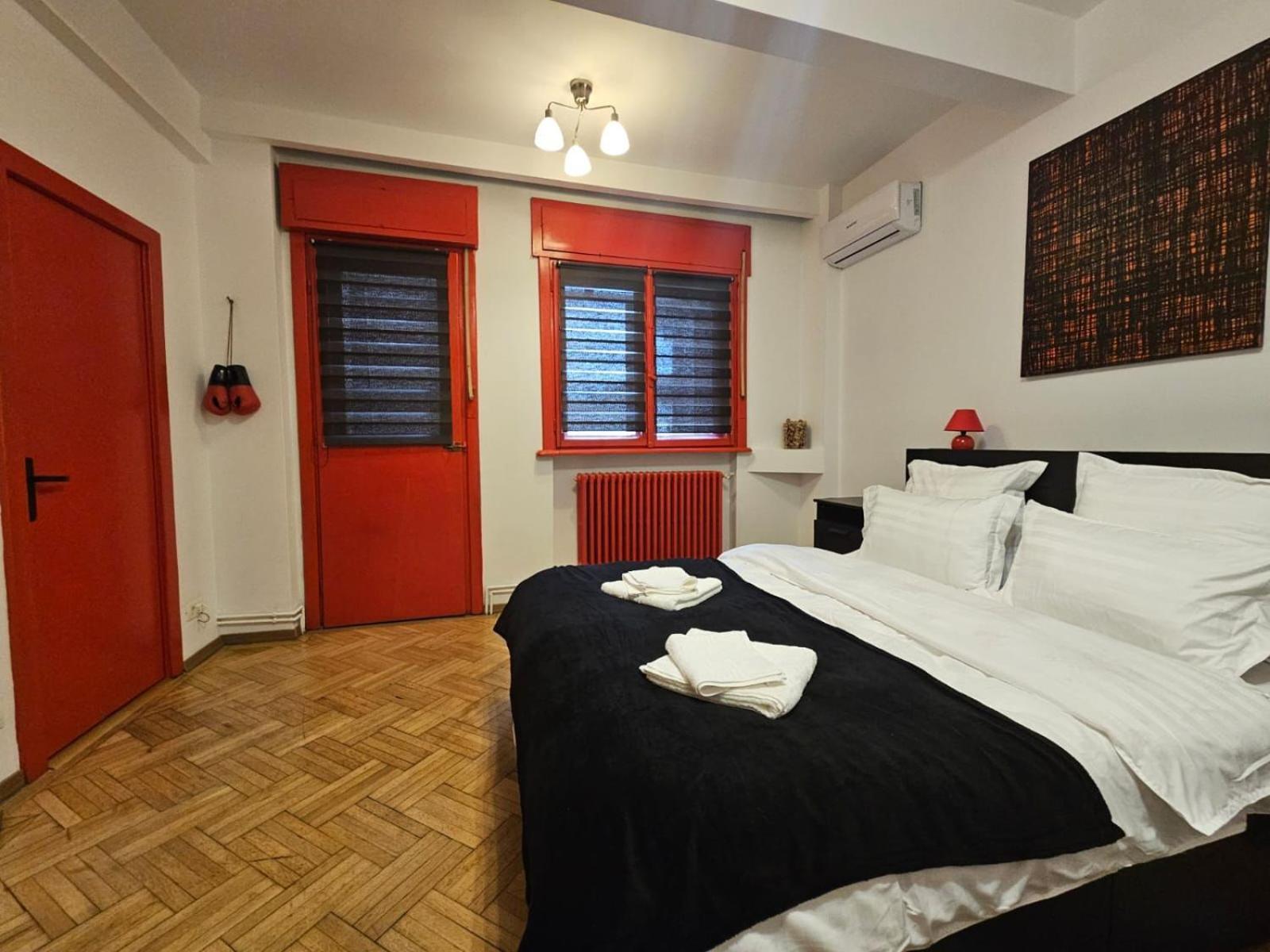 Alt Studio Apartment Bucharest Exterior photo